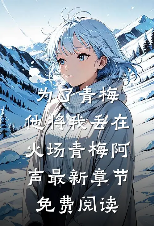 为了青梅，他将我丢在火场青梅阿声最新章节免费阅读