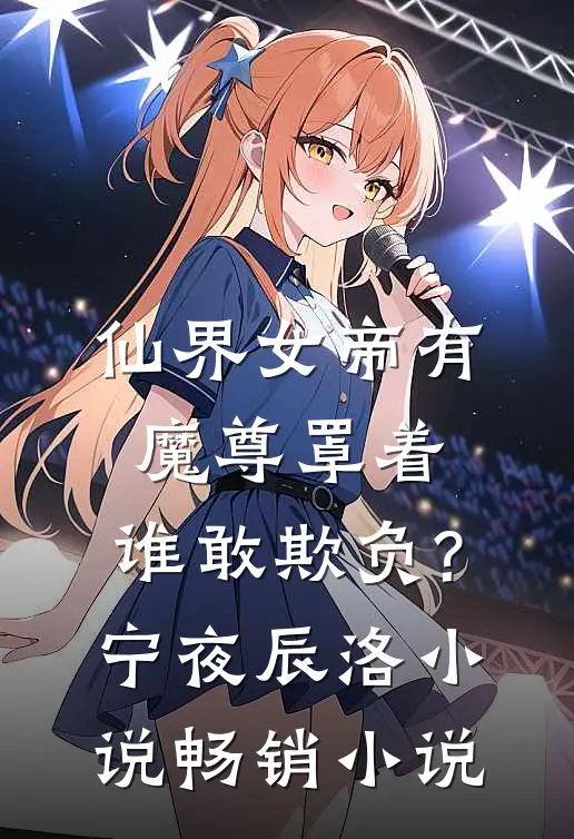 仙界女帝有魔尊罩着,谁敢欺负?宁夜辰洛-小说畅销小说