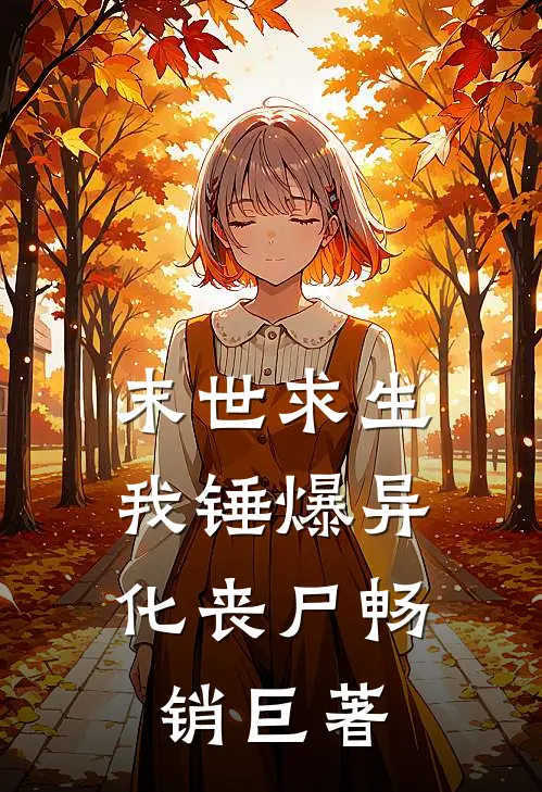 末世求生：我锤爆异化丧尸畅销巨著