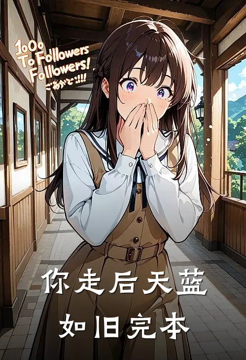 你走后天蓝如旧完本