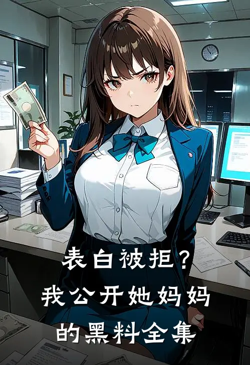 表白被拒？我公开她妈妈的黑料全集