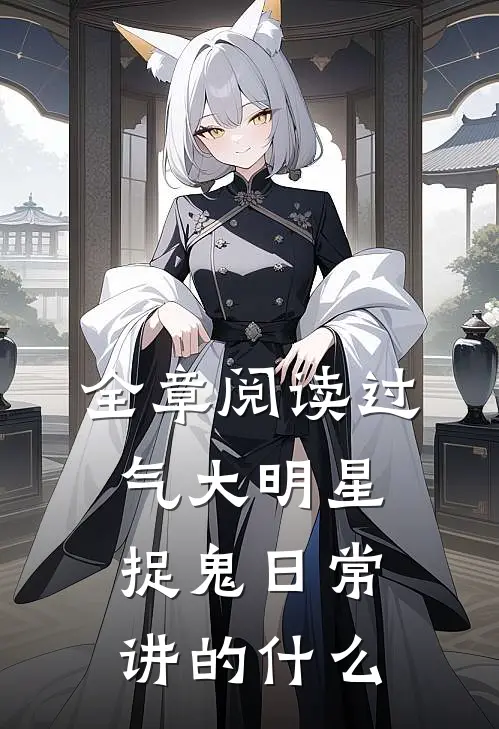 全章阅读过气大明星捉鬼日常讲的什么
