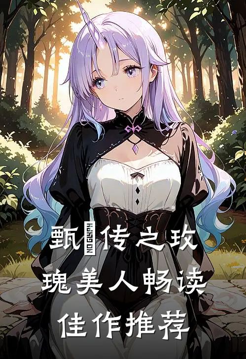 甄嬛传之玫瑰美人畅读佳作推荐