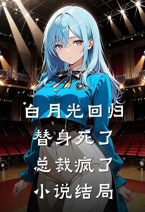 白月光回归，替身死了，总裁疯了小说结局