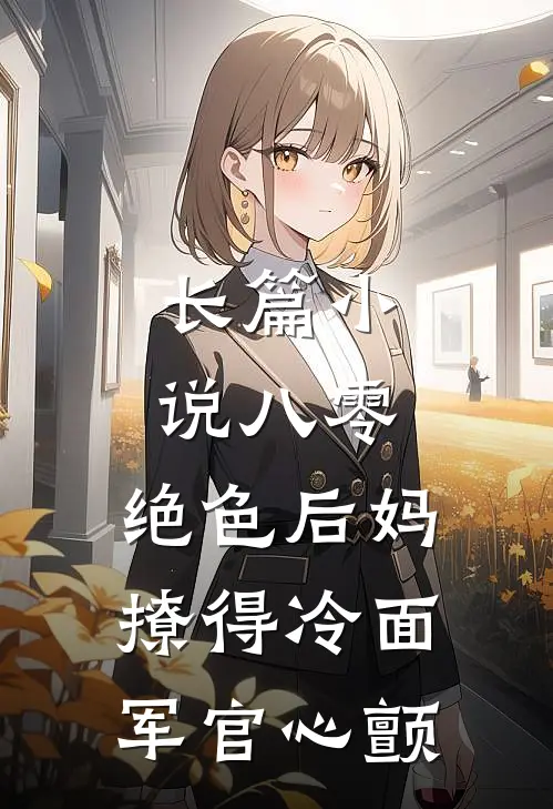 长篇小说八零，绝色后妈撩得冷面军官心颤