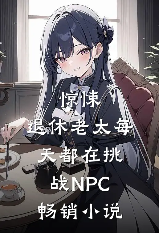 惊悚：退休老太每天都在挑战NPC畅销小说