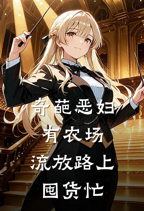奇葩恶妇有农场，流放路上囤货忙