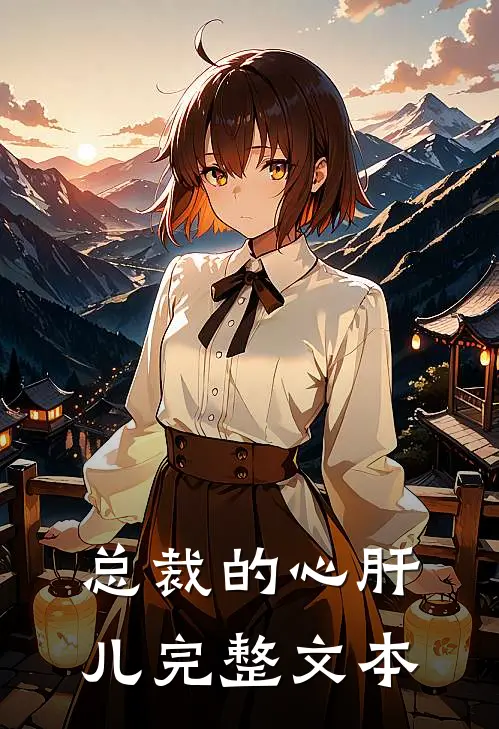 总裁的心肝儿完整文本