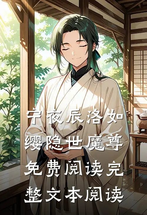 宁夜辰洛如缨隐世魔尊免费阅读完整文本阅读