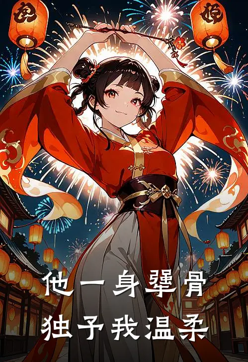 他一身犟骨，独予我温柔