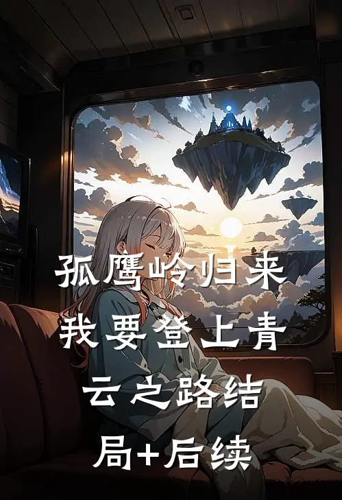 孤鹰岭归来，我要登上青云之路结局+后续