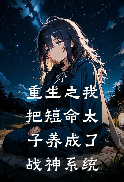 重生之我把短命太子养成了战神系统