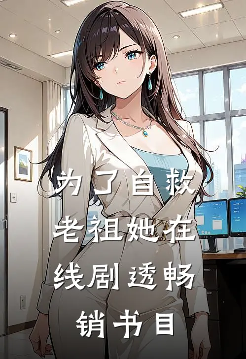 为了自救，老祖她在线剧透畅销书目
