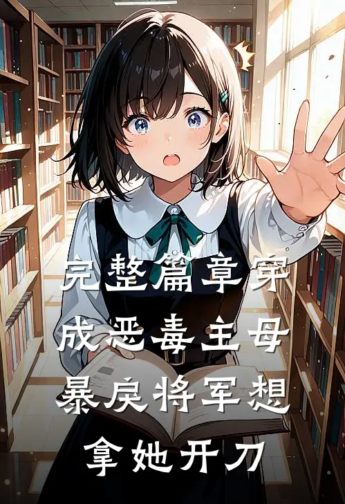 完整篇章穿成恶毒主母，暴戾将军想拿她开刀