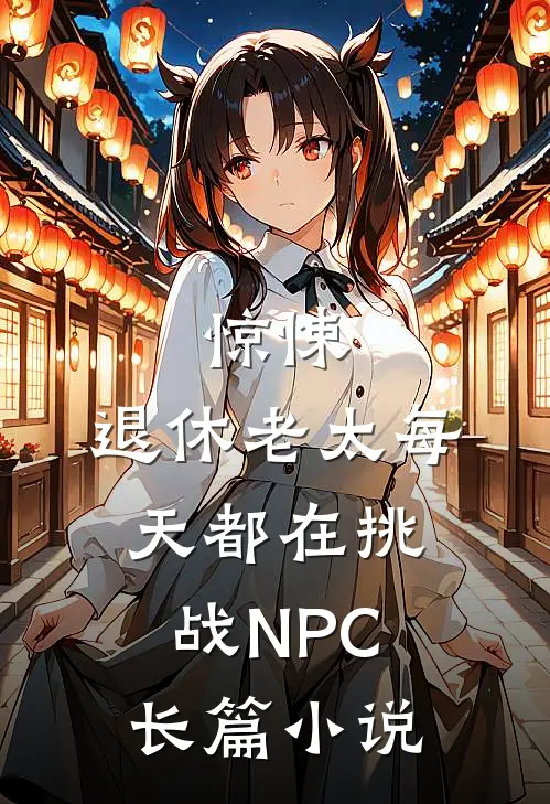 惊悚：退休老太每天都在挑战NPC长篇小说