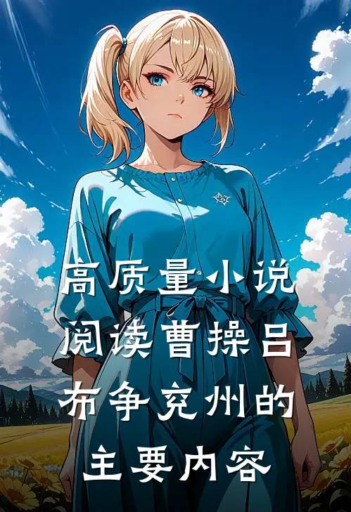 高质量小说阅读曹操吕布争兖州的主要内容