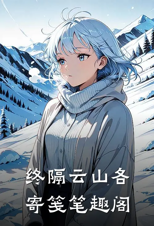 终隔云山各寄笺笔趣阁