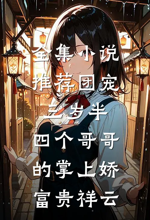 全集小说推荐团宠三岁半:四个哥哥的掌上娇 富贵祥云