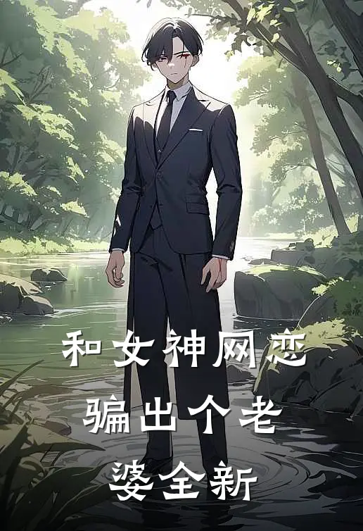 和女神网恋，骗出个老婆全新
