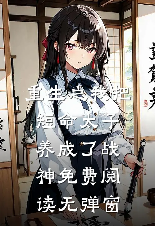 重生之我把短命太子养成了战神免费阅读无弹窗