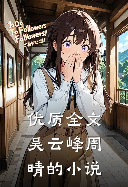 优质全文吴云峰周晴的小说