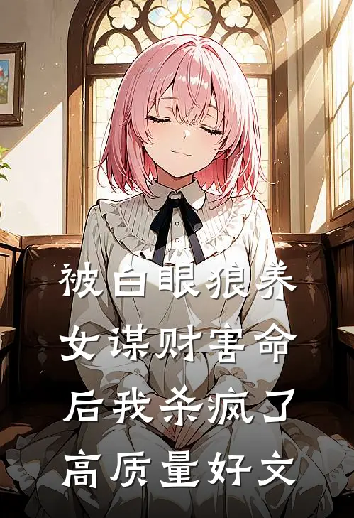 被白眼狼养女谋财害命后我杀疯了高质量好文