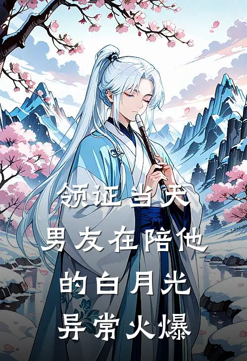 领证当天，男友在陪他的白月光异常火爆