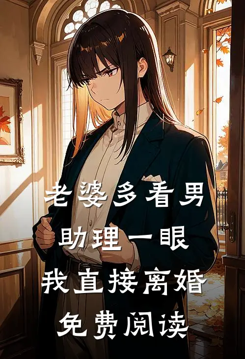 老婆多看男助理一眼，我直接离婚免费阅读