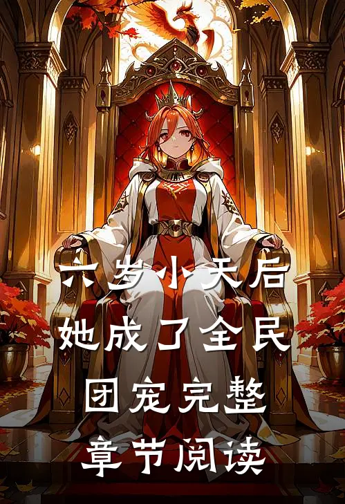 六岁小天后她成了全民团宠完整章节阅读