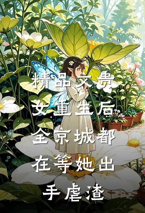 精品文贵女重生后，全京城都在等她出手虐渣