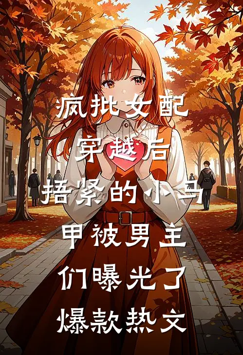 疯批女配穿越后，捂紧的小马甲被男主们曝光了爆款热文