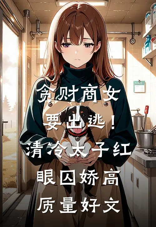 贪财商女要出逃！清冷太子红眼囚娇高质量好文