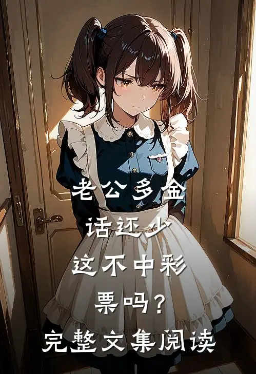 老公多金话还少，这不中彩票吗？完整文集阅读