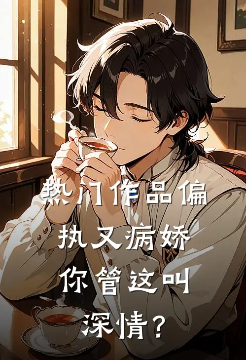热门作品偏执又病娇，你管这叫深情？