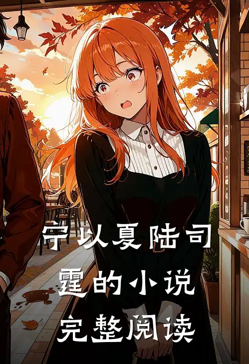 宁以夏陆司霆的小说完整阅读