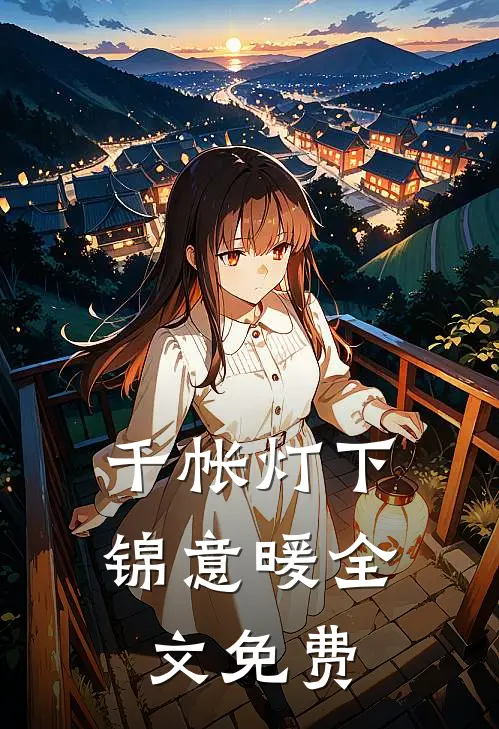 千帐灯下锦意暖全文免费