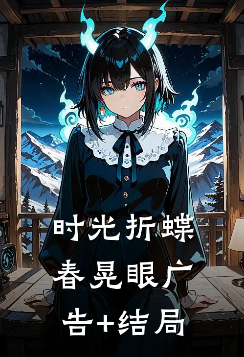 时光折蝶春晃眼广告+结局