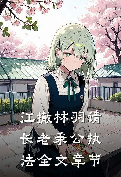 江撤林羽请长老秉公执法全文章节