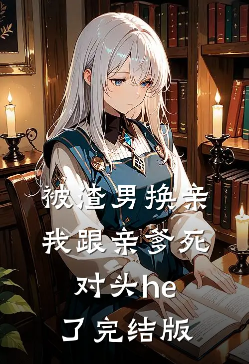 被渣男换亲，我跟亲爹死对头he了完结版