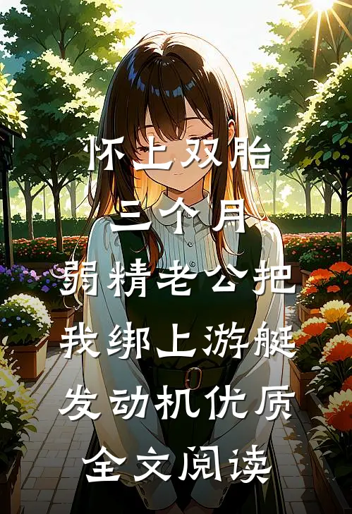 怀上双胎三个月，弱精老公把我绑上游艇发动机优质全文阅读