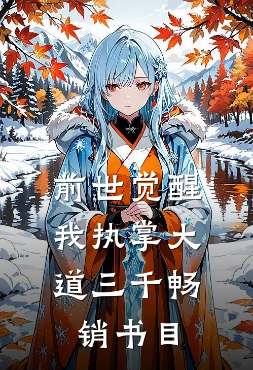 前世觉醒：我执掌大道三千畅销书目