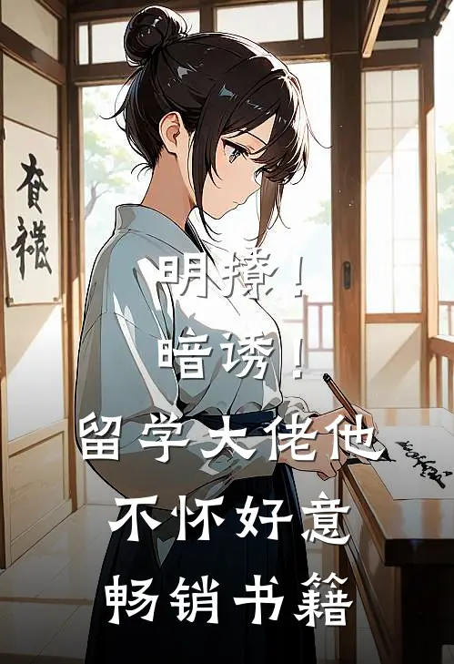 明撩！暗诱！留学大佬他不怀好意畅销书籍