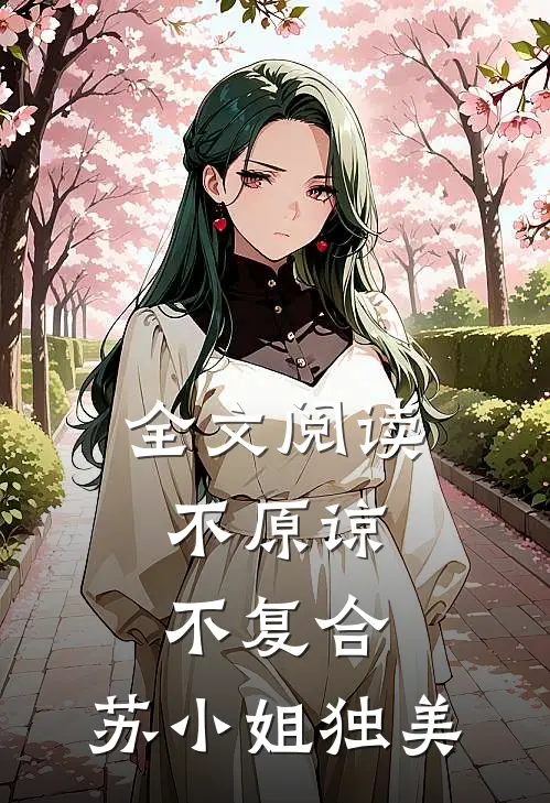 全文阅读不原谅，不复合，苏小姐独美