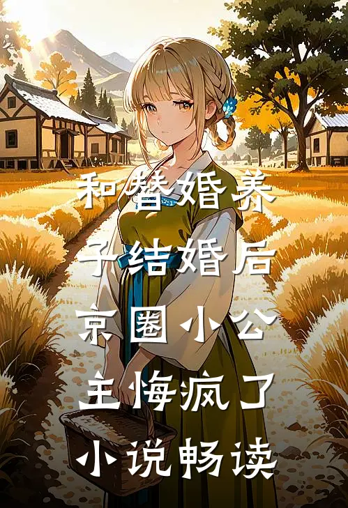 和替婚养子结婚后，京圈小公主悔疯了小说畅读