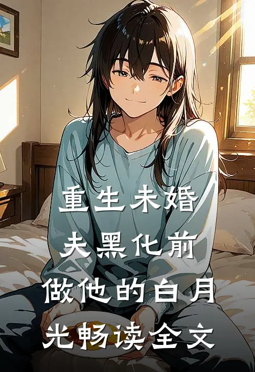 重生未婚夫黑化前，做他的白月光畅读全文