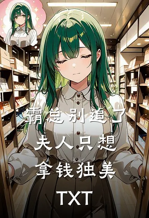 霸总别追了，夫人只想拿钱独美TXT