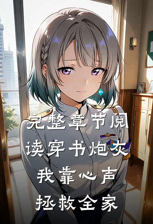 完整章节阅读穿书炮灰我靠心声拯救全家