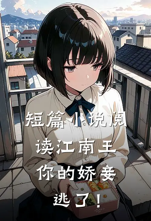 短篇小说阅读江南王，你的娇妾逃了！