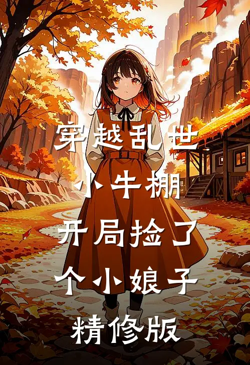穿越乱世小牛棚，开局捡了个小娘子精修版