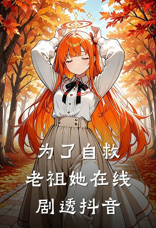 为了自救，老祖她在线剧透抖音